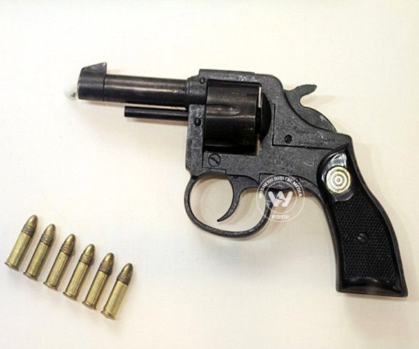 The Guns that assasinated American Presidents