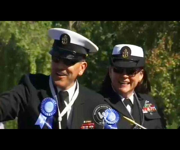 Veterans Day Parade in Phoenix, 2013