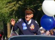 Veterans Day Parade in Phoenix, 2013