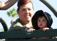 Veterans Day Parade in Phoenix, 2013