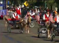 Veterans Day Parade in Phoenix, 2013