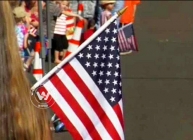 Veterans Day Parade in Phoenix, 2013