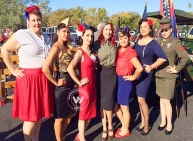 Veterans Day Parade in Phoenix, 2013
