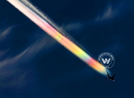 What's that in the sky?