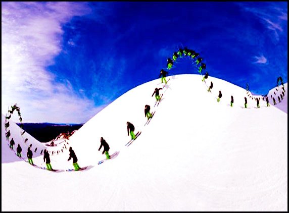 Witness Extreme Sports Captured in Amazing Pictures