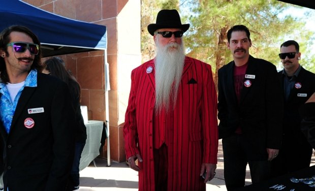 World Beard and Moustache Championship