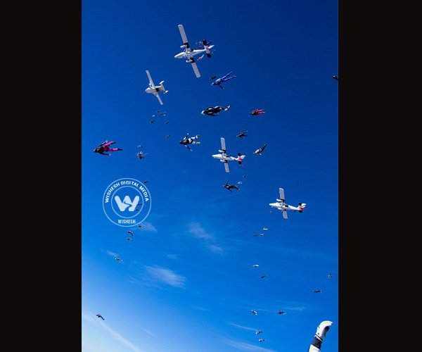 World-record jump in Arizona