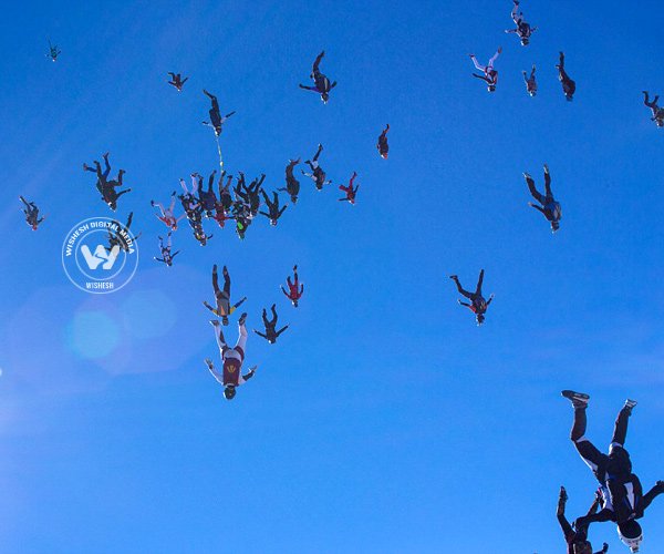 World-record jump in Arizona