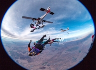 World-record jump in Arizona