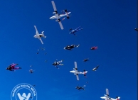 World-record jump in Arizona
