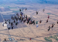 World-record jump in Arizona