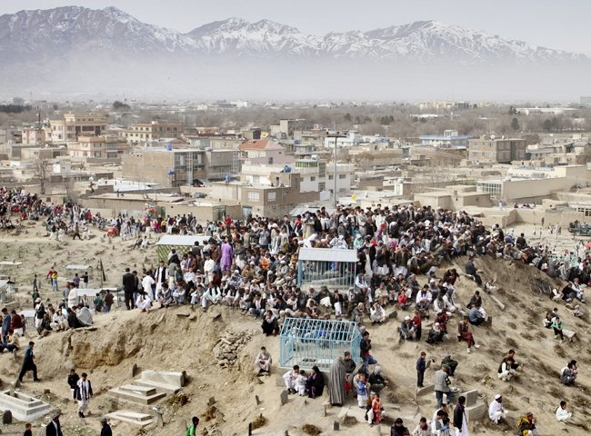 New year in Afghanistan