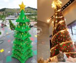 World's Most Amazing Christmas Trees