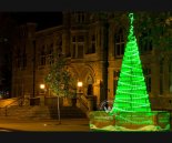 World's Most Amazing Christmas Trees