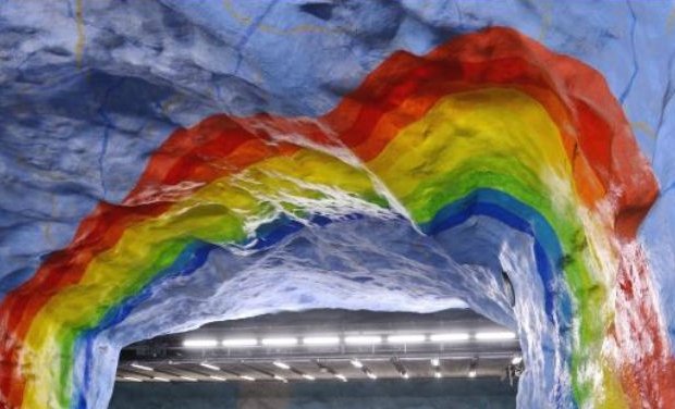 World's best metro stations