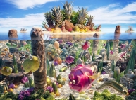 World's most amazing foodscapes