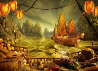World's most amazing foodscapes