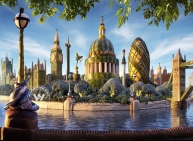 World's most amazing foodscapes