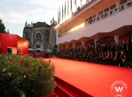 world's oldest film festival opens with soberness