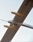 World's most advanced solar-powered airplane