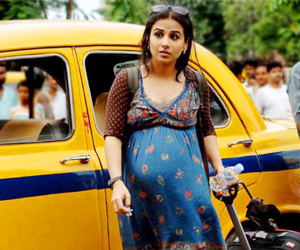 5 best films of Vidya Balan | Wallpaper 5of 6 | Kahaani | 5 best films of Vidya Balan