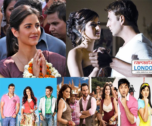 Best movies of Katrina Kaif