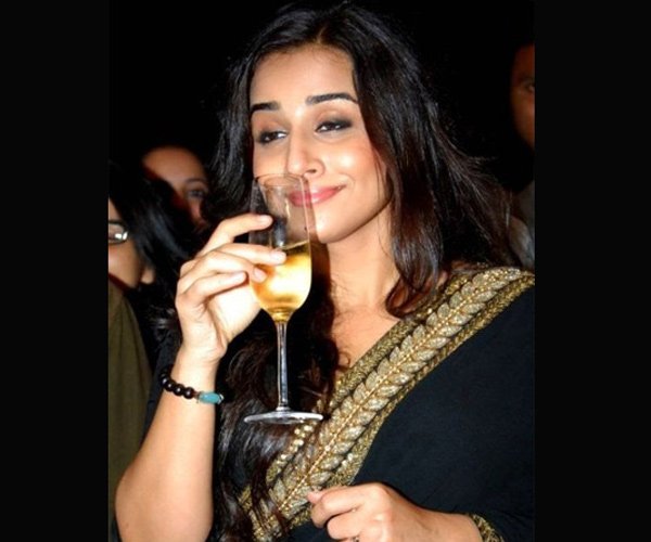 Bollywood celebs caught drunk