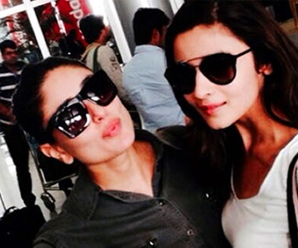 Alia Bhatt and Kareena Kapoor