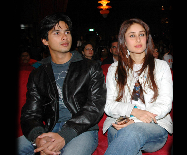 Salman Khan and Aishwayra Rai | Preity Zinta and Ness Wadia | Kareena Kapoor and Shahid Kapoor | Wallpaper 6of 11