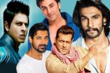 Bollywood men who love to expose