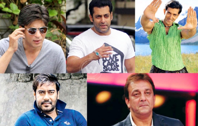 Bollywood stars and their superstitions