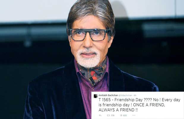 Amitabh Bachchan