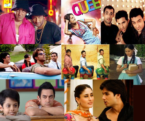Bollywood's 10 best comedy films