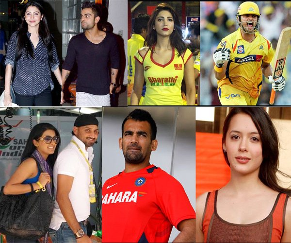 Bollywood's affair with cricket