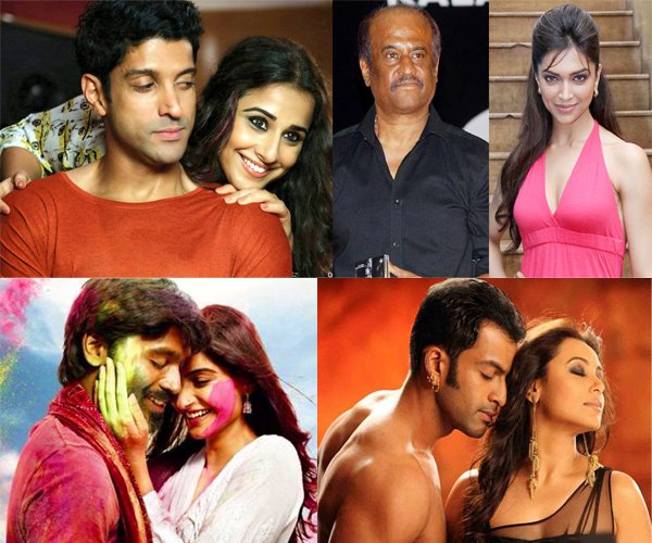 Bollywood's unusual on-screen pairs