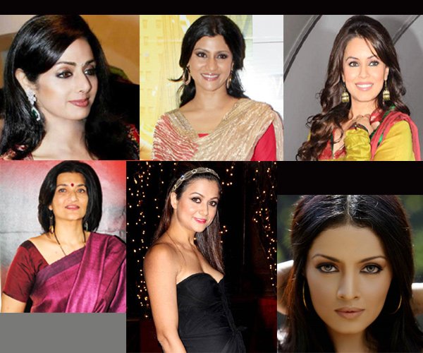 Celebs who got pregnant before marriage