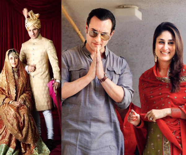 Riteish Deshmukh and Genelia D’Souza | Saif Ali Khan and Kareena Kapoor  | Wallpaper 10of 11 | Shilpa Shetty and Raj Kundra