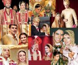 Famous Bollywood weddings