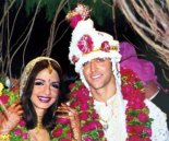 Hrithik Roshan and Sussanne Khan