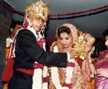 Shah Rukh Khan and Gauri