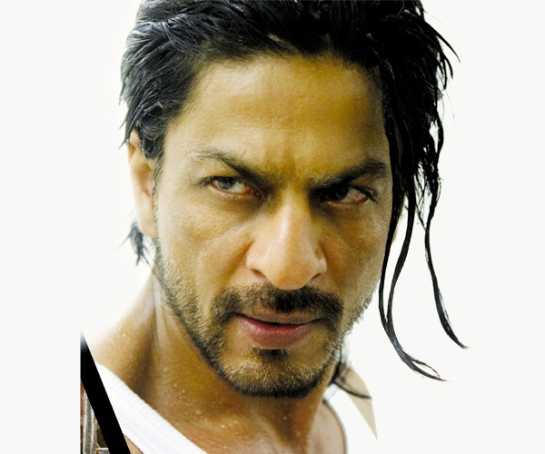 Wallpaper 5of 6 | Five Bollywood stars who are also successful villains. | Shah Rukh Khan | Five Bollywood stars who are also successful villains.