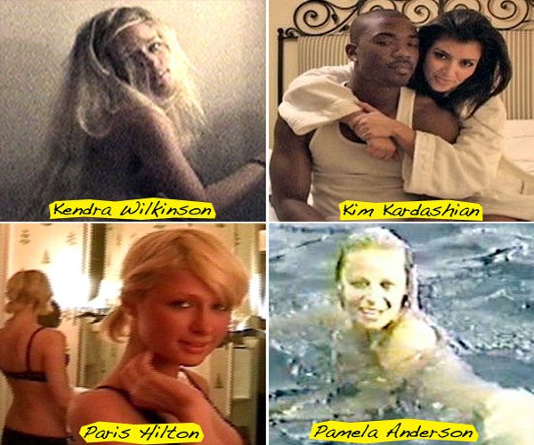 Meet Hollywood female celebs who can't do without sex