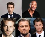 Hollywood's richest actors