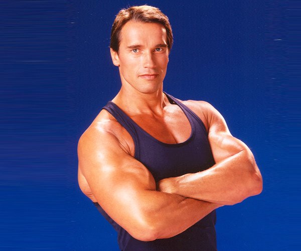Arnold Schwarzenegger