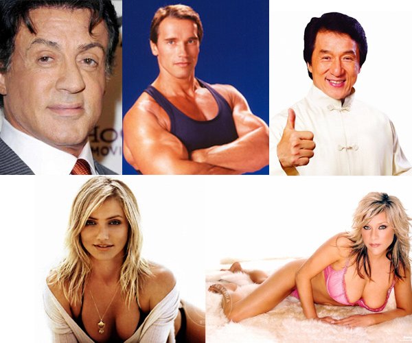 Porn Stars who became Hollywood Super Stars