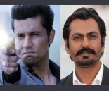 Randeep Hooda and Nawazuddin Siddiqui