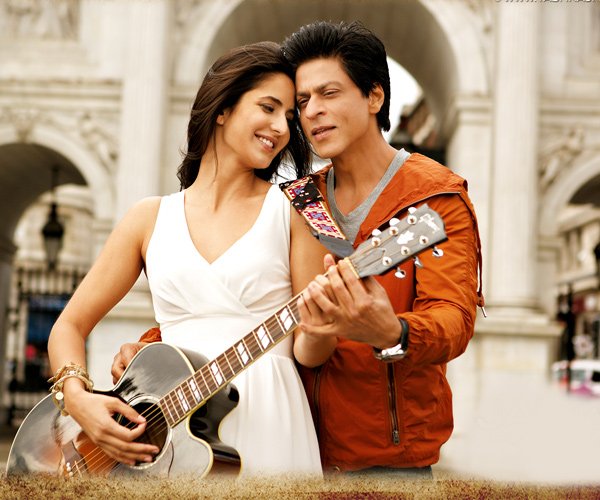 Jab Tak Hai Jaan ( 2012)