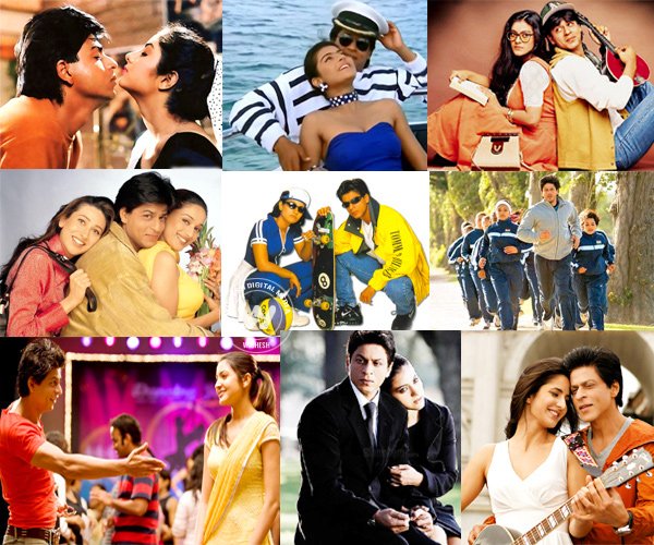 Shahrukh Khan completes 22 years in Bollywood