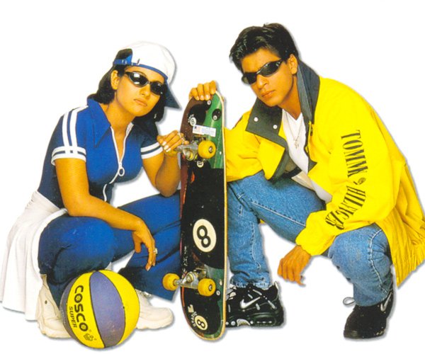 Kuch Kuch Hota Hai (1998)