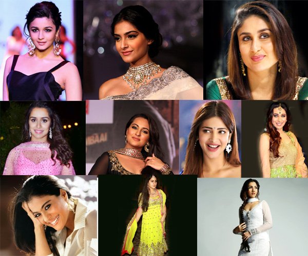 Star daughters of Bollywood